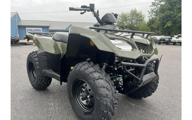 2024 Suzuki KingQuad 400ASi