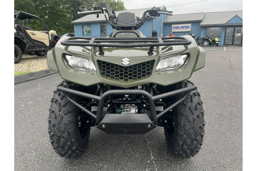 2024 Suzuki KingQuad 400ASi