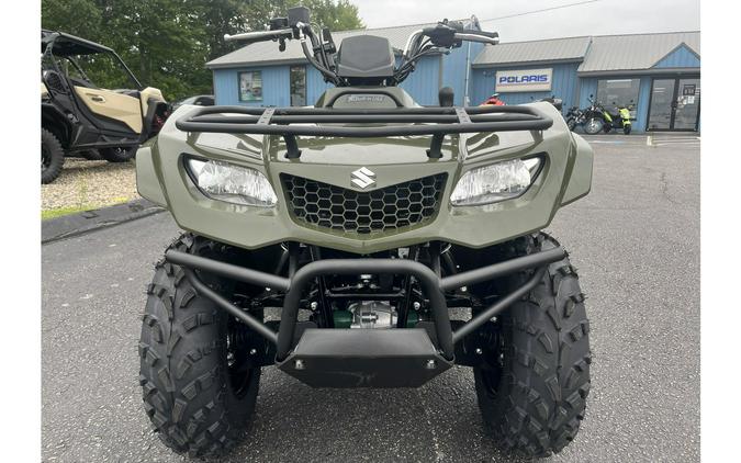 2024 Suzuki KingQuad 400ASi