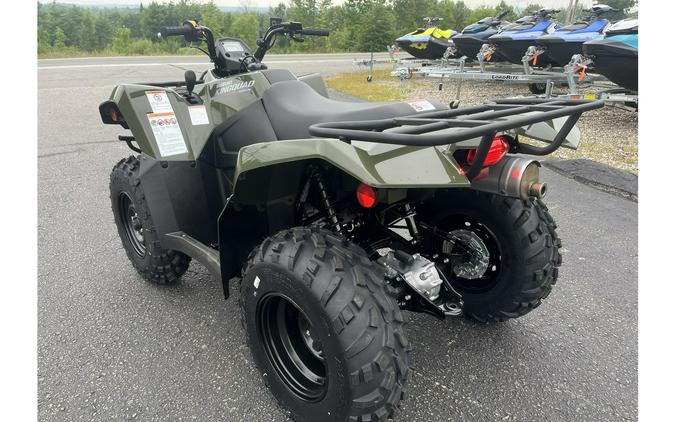 2024 Suzuki KingQuad 400ASi