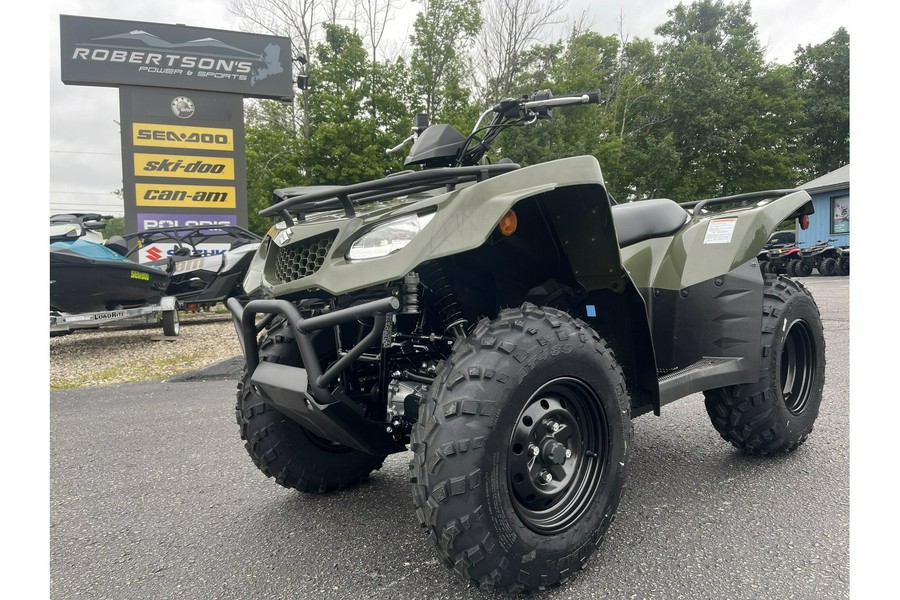 2024 Suzuki KingQuad 400ASi