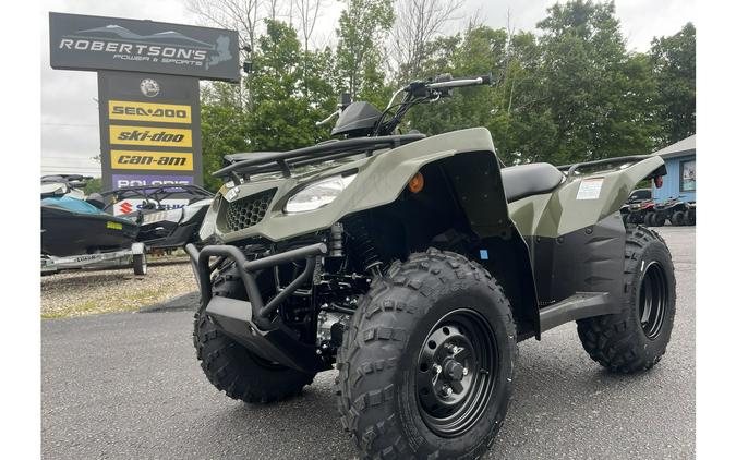 2024 Suzuki KingQuad 400ASi