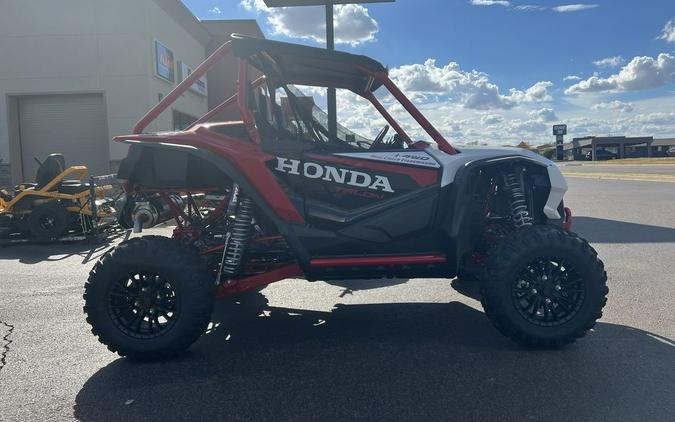 2024 Honda® Talon 1000R FOX Live Valve