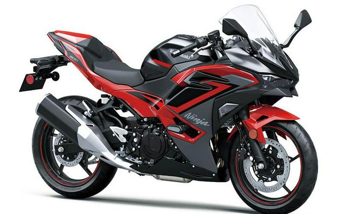 2024 Kawasaki Ninja® 500 SE ABS