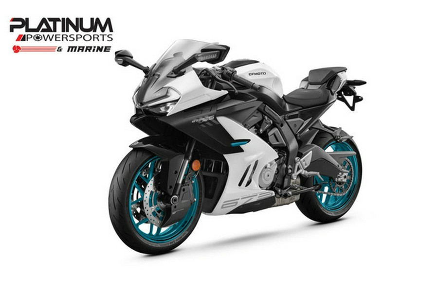 2025 CFMOTO 675SS