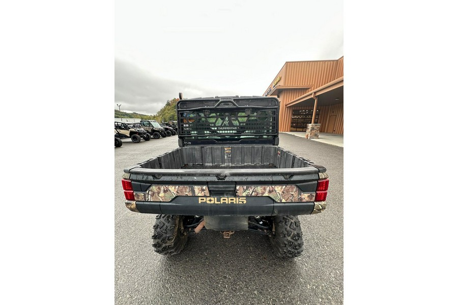 2020 Polaris Industries RANGER XP® 1000 NorthStar Edition Ride Command® Polaris Pursuit Camo