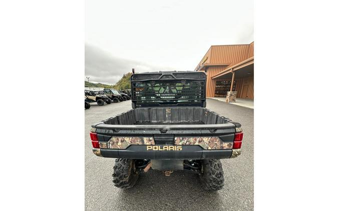 2020 Polaris Industries RANGER XP® 1000 NorthStar Edition Ride Command® Polaris Pursuit Camo