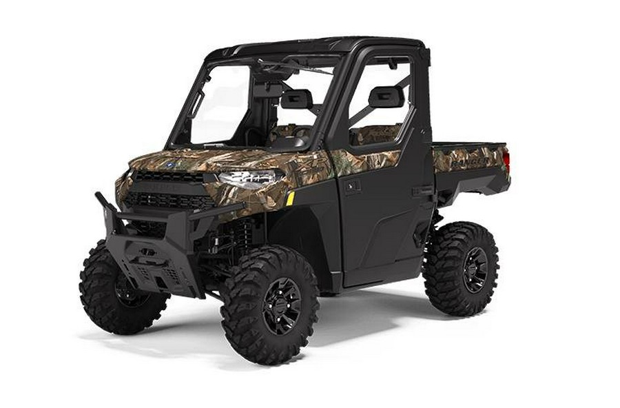 2020 Polaris Industries RANGER XP® 1000 NorthStar Edition Ride Command® Polaris Pursuit Camo