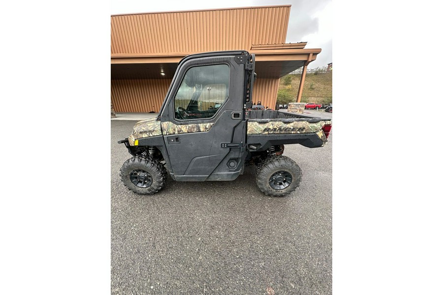 2020 Polaris Industries RANGER XP® 1000 NorthStar Edition Ride Command® Polaris Pursuit Camo