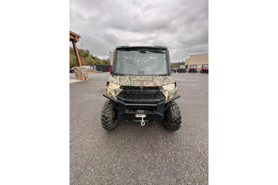 2020 Polaris Industries RANGER XP® 1000 NorthStar Edition Ride Command® Polaris Pursuit Camo