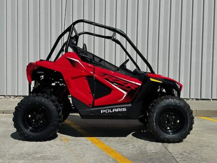 2025 Polaris Industries RZR® 200 EFI