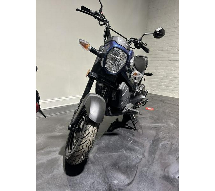 2024 Honda® Navi Blue Metallic