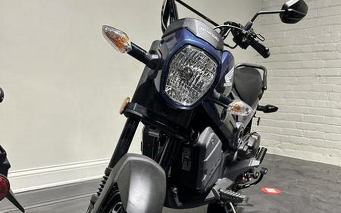 2024 Honda® Navi Blue Metallic