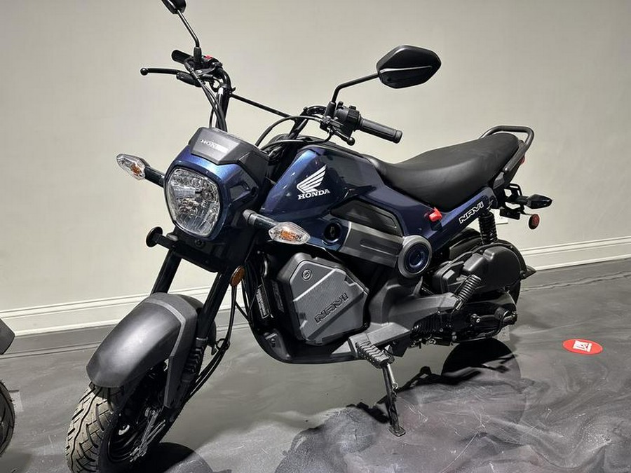 2024 Honda® Navi Blue Metallic