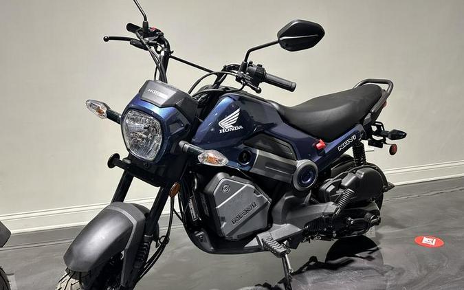 2024 Honda® Navi Blue Metallic
