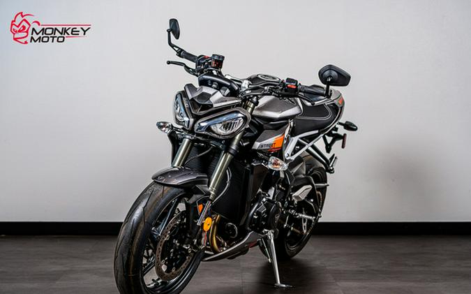 2025 Triumph Street Triple 765 RS