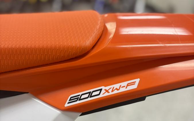 2024 KTM 500XW-F - KT9104