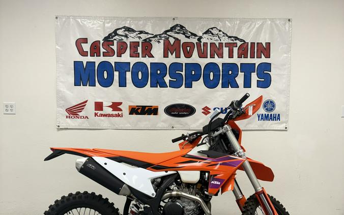 2024 KTM 500XW-F - KT9104