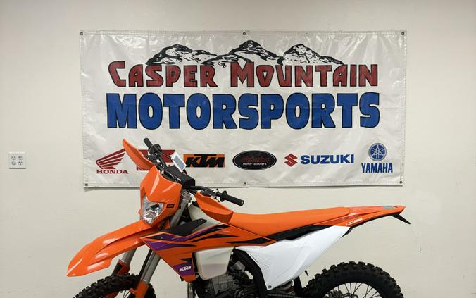 2024 KTM 500XW-F - KT9104