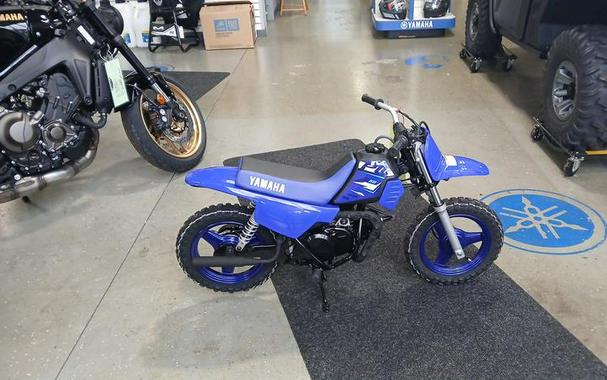 2026 Yamaha PW50