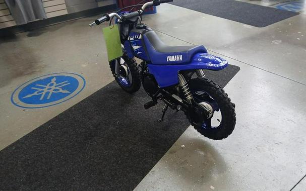 2026 Yamaha PW50