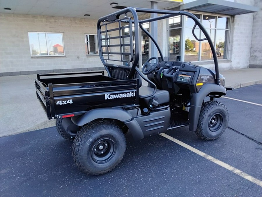 2026 Kawasaki Mule SX 4x4