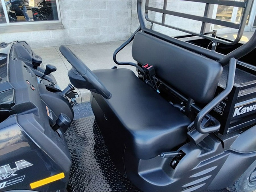 2026 Kawasaki Mule SX 4x4