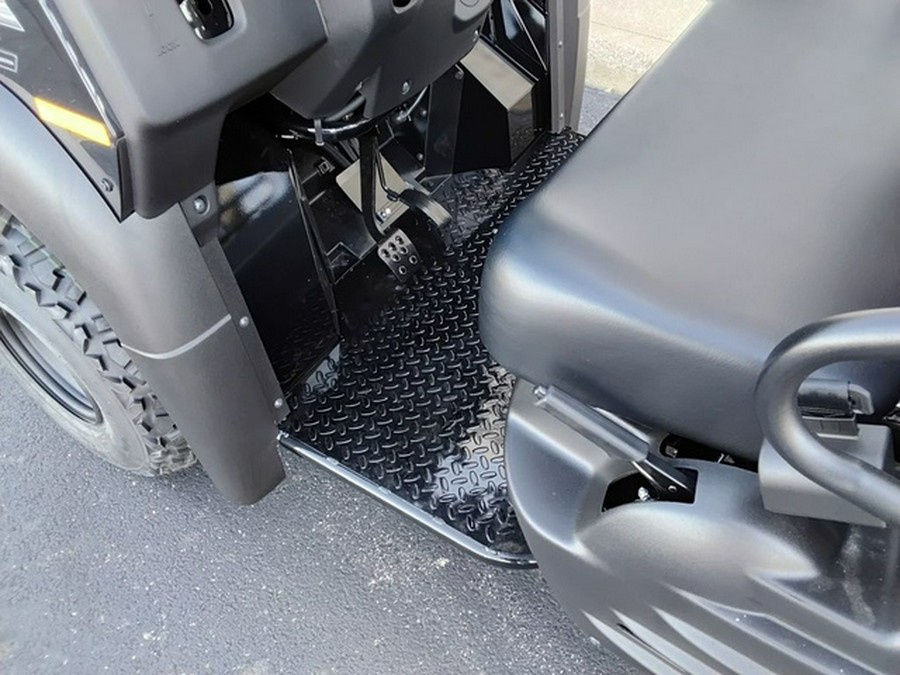 2026 Kawasaki Mule SX 4x4