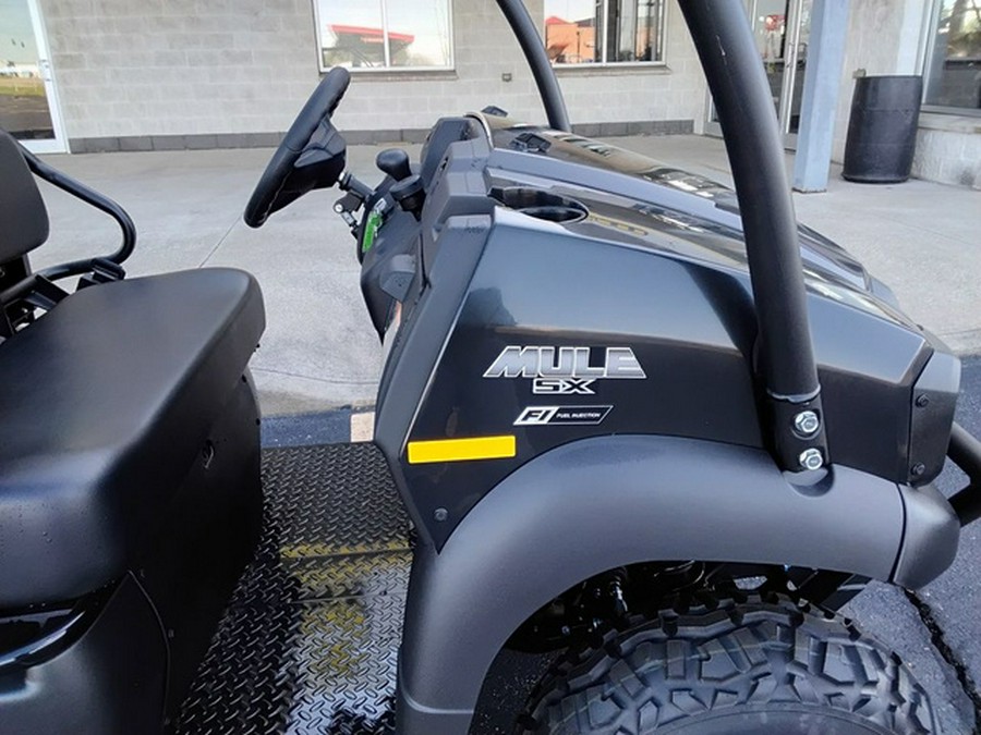 2026 Kawasaki Mule SX 4x4