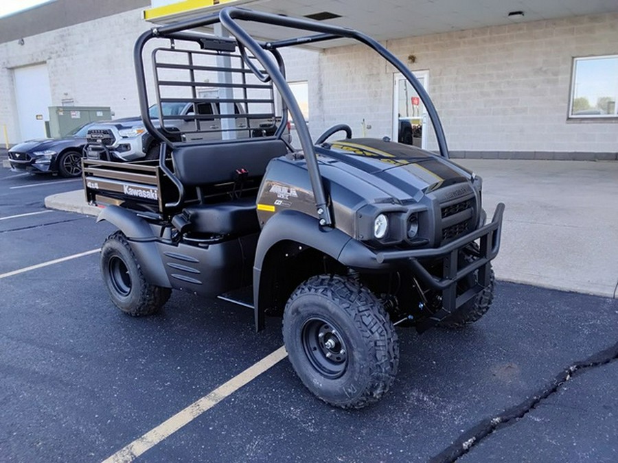 2026 Kawasaki Mule SX 4x4