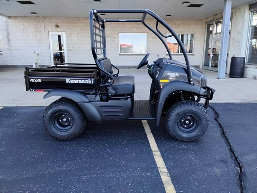 2026 Kawasaki Mule SX 4x4