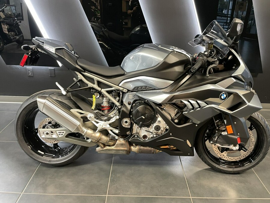 2026 BMW S1000 RR BLUESTONE METALLIC