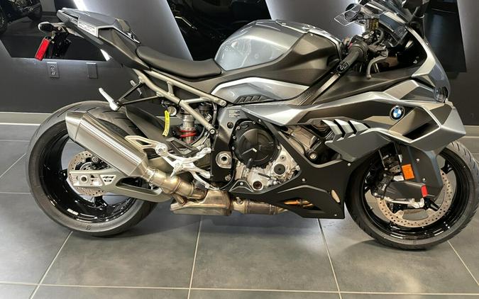 2026 BMW S1000 RR BLUESTONE METALLIC