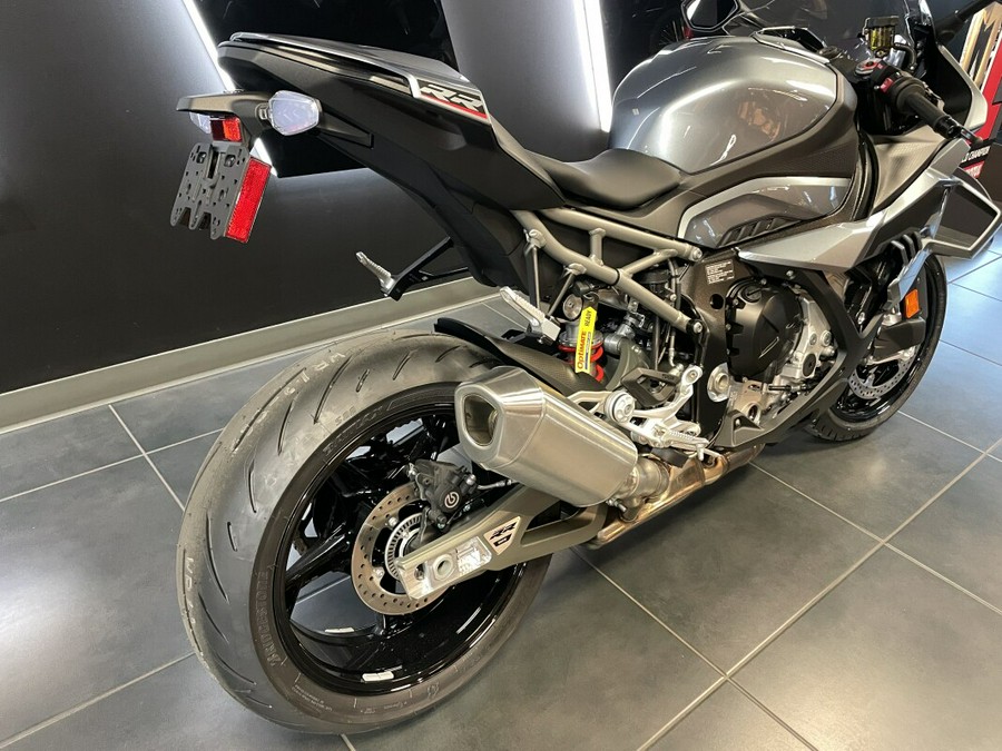 2026 BMW S1000 RR BLUESTONE METALLIC