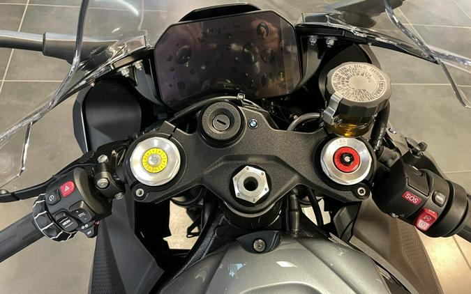 2026 BMW S1000 RR BLUESTONE METALLIC