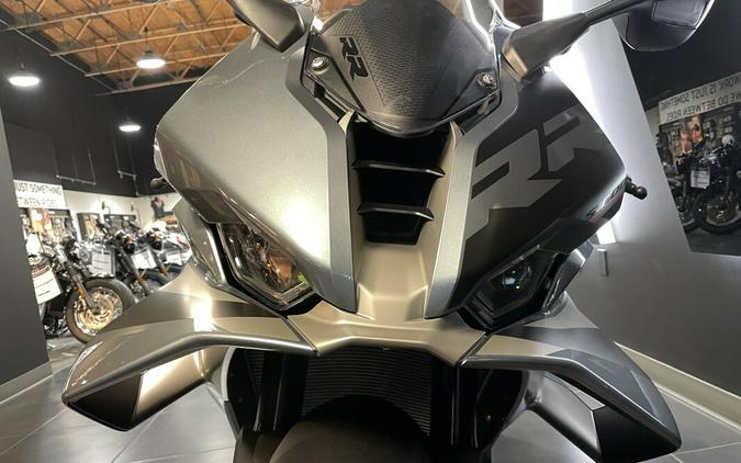 2026 BMW S1000 RR BLUESTONE METALLIC