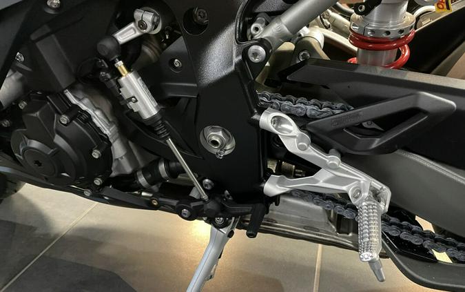 2026 BMW S1000 RR BLUESTONE METALLIC