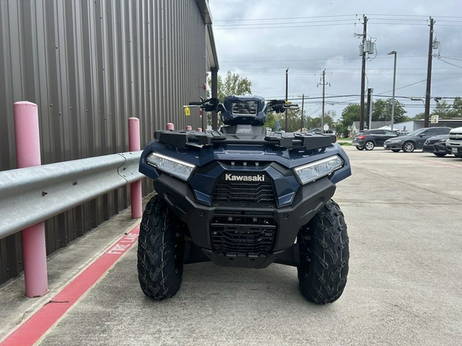 2026 Kawasaki Brute Force 750 EPS