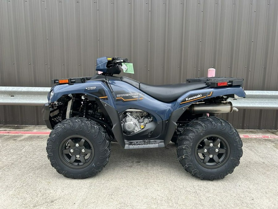 2026 Kawasaki Brute Force 750 EPS