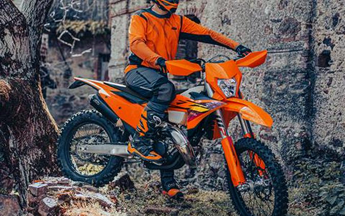 2026 KTM 150 XC-W