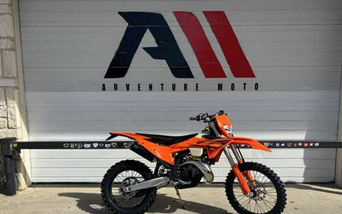 2026 KTM 150 XC-W