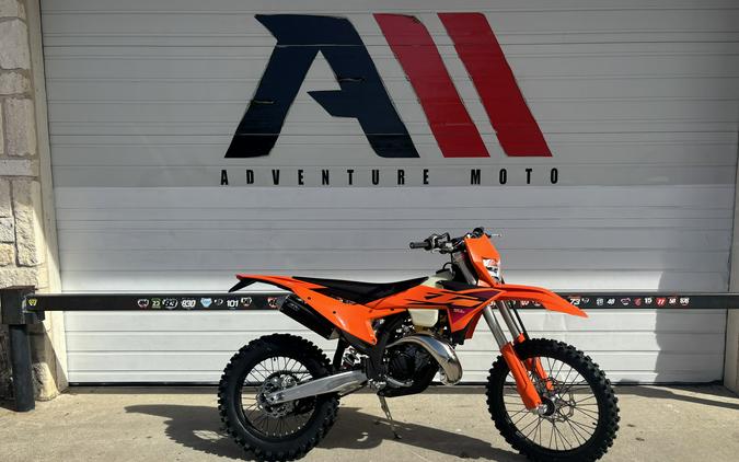 2026 KTM 150 XC-W