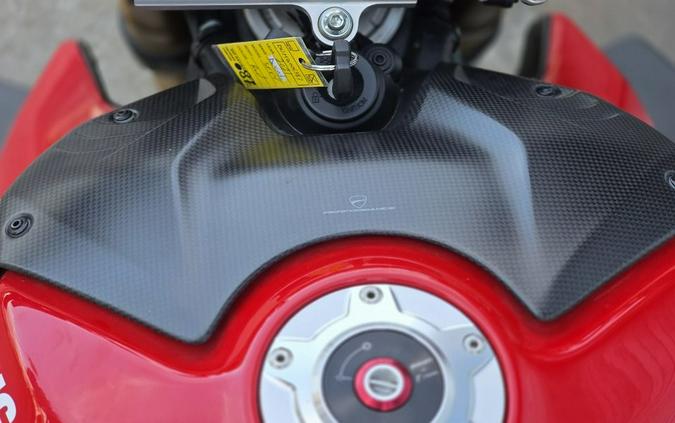 2021 Ducati Streetfighter V4 S