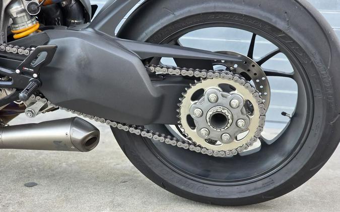 2021 Ducati Streetfighter V4 S