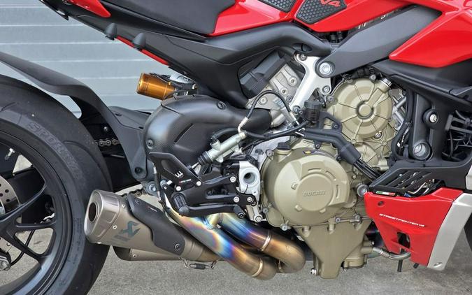 2021 Ducati Streetfighter V4 S