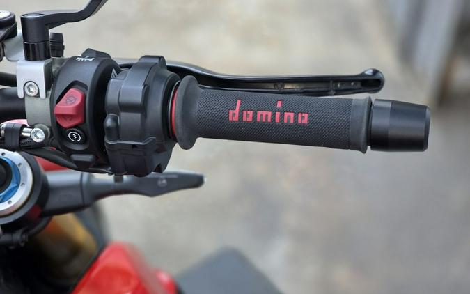 2021 Ducati Streetfighter V4 S