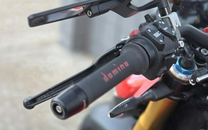 2021 Ducati Streetfighter V4 S