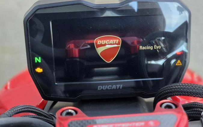 2021 Ducati Streetfighter V4 S