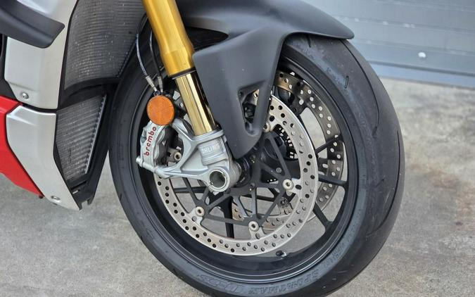 2021 Ducati Streetfighter V4 S