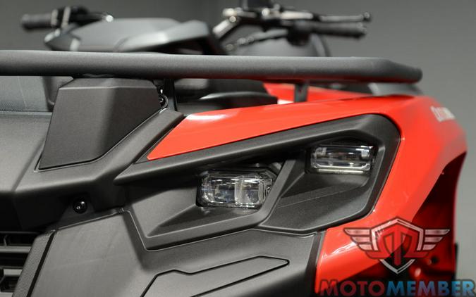 2025 Can-Am Outlander MAX DPS 500